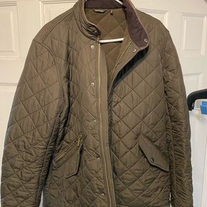 Barbour Powell Quilted Jacket